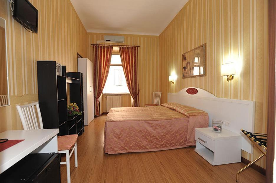 Belvedere Termini Bed & Breakfast Roma Cameră foto