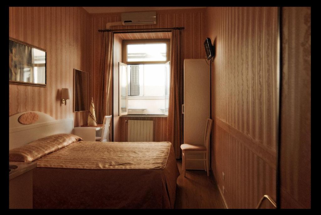 Belvedere Termini Bed & Breakfast Roma Cameră foto