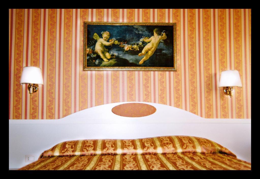 Belvedere Termini Bed & Breakfast Roma Exterior foto