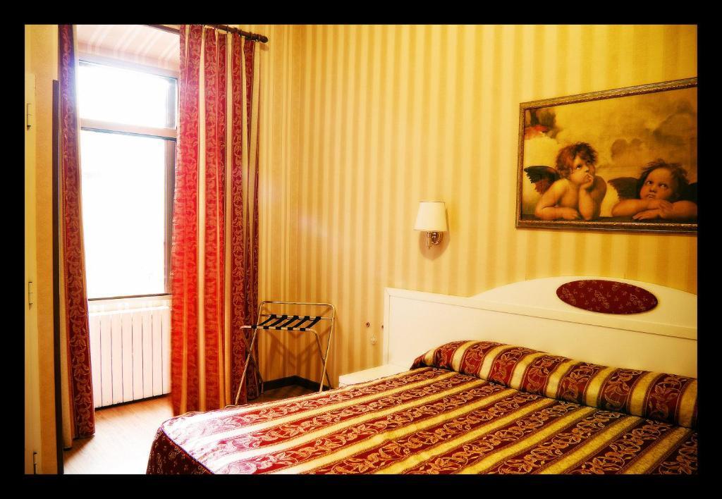 Belvedere Termini Bed & Breakfast Roma Exterior foto