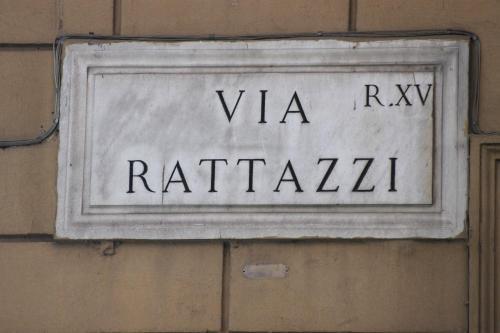 Belvedere Termini Bed & Breakfast Roma Exterior foto